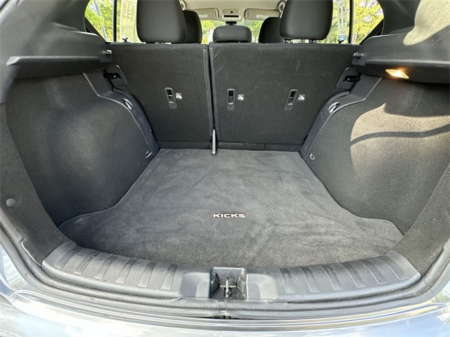 2024 Nissan Kicks SV photo 25