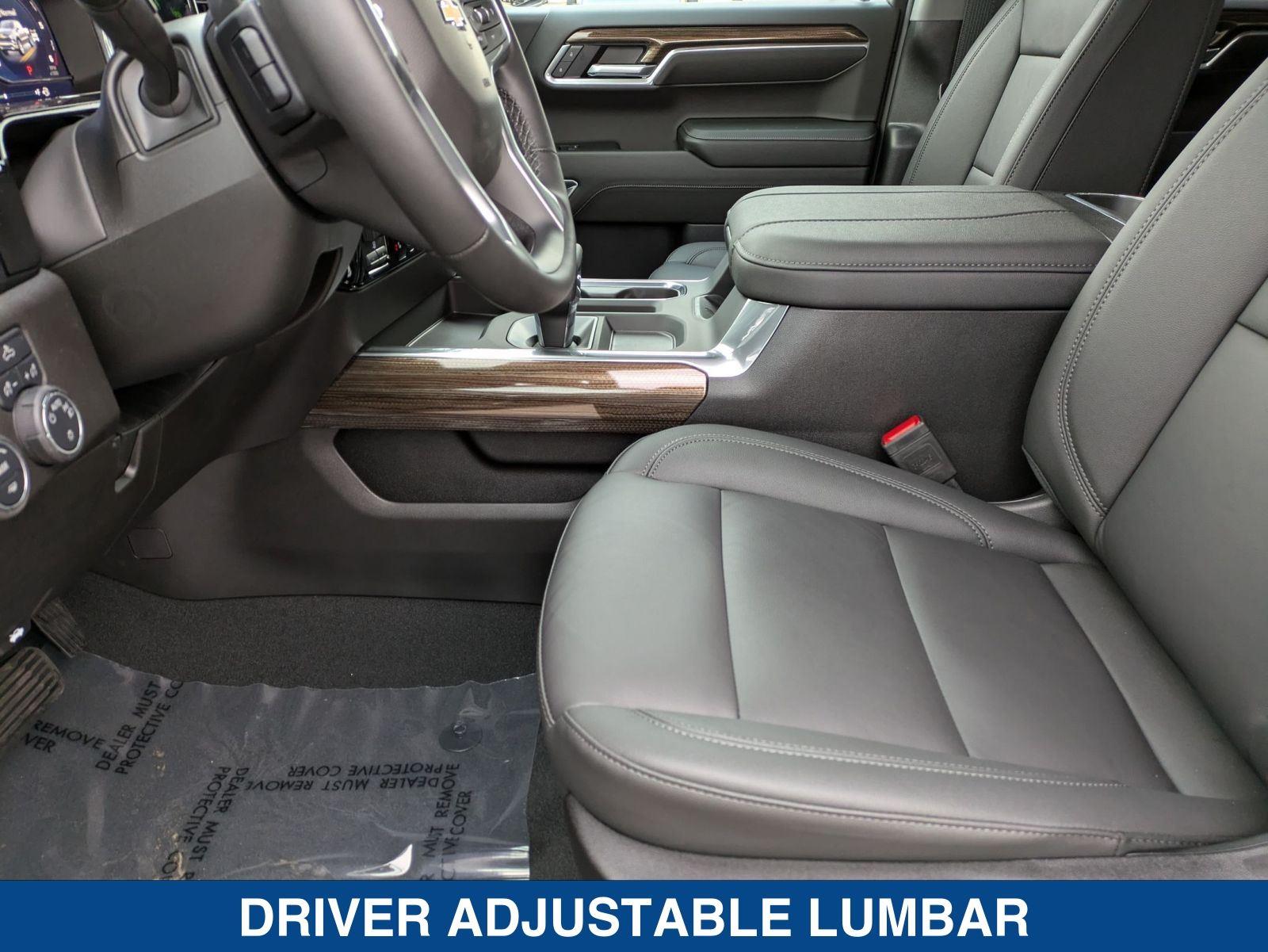 2025 Chevrolet Silverado 1500 LT photo 8