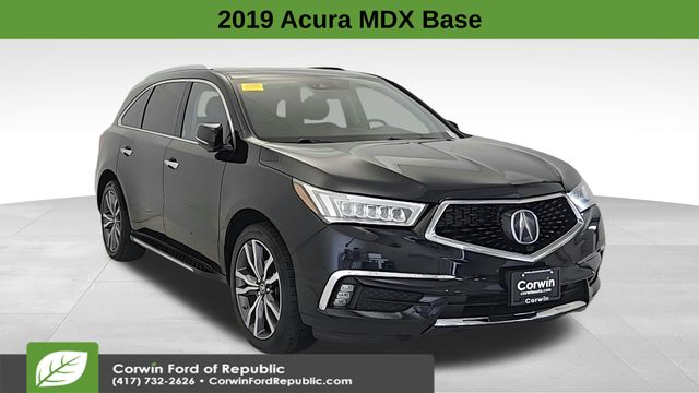2019 Acura MDX Advance Package's photo