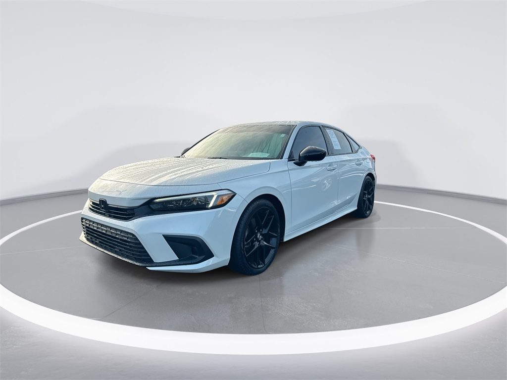 2022 Honda Civic Sport photo 4