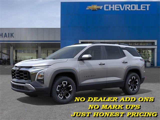 2026 Chevrolet Equinox ACTIV photo 2