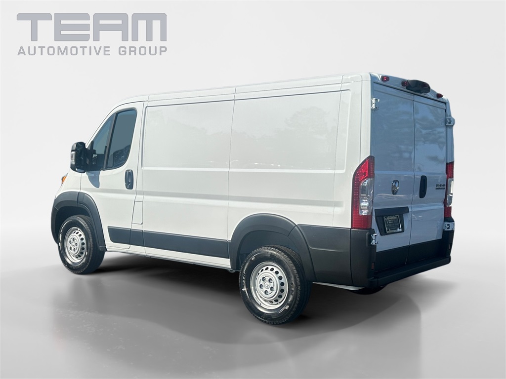 2026 Ram ProMaster 1500 Tradesman photo 4