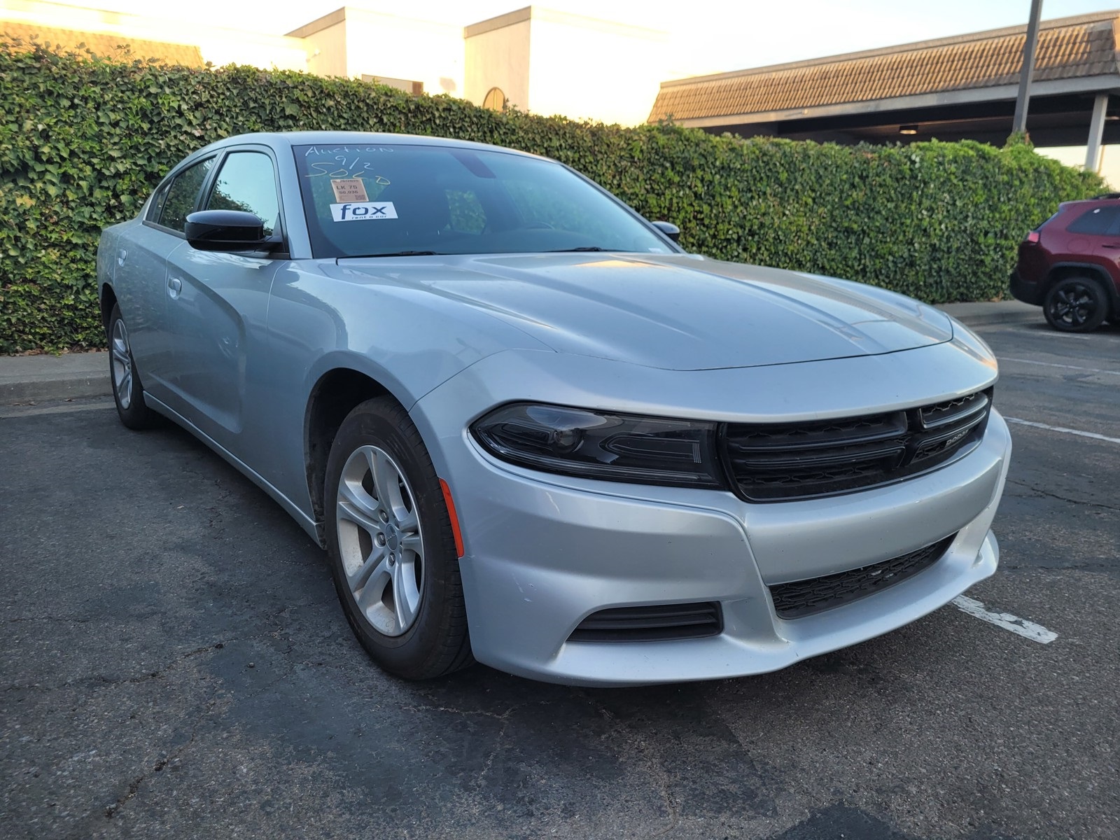 2023 Dodge Charger SXT photo 3
