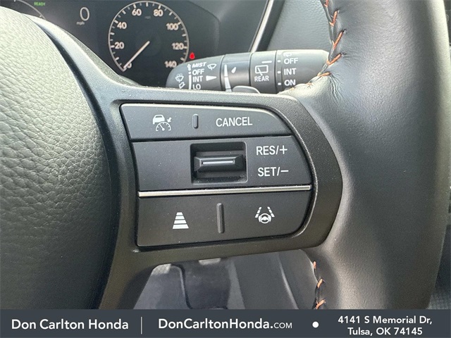 2025 Honda CR-V Hybrid Sport-L photo 14