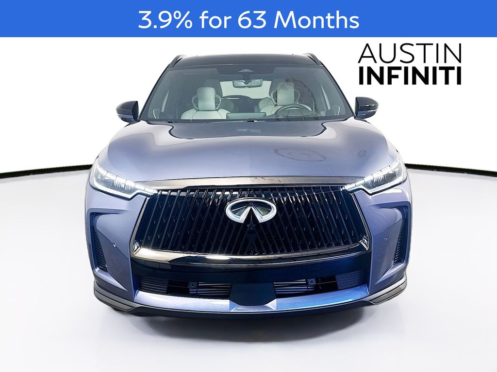 2026 Infiniti QX60 Autograph photo 2