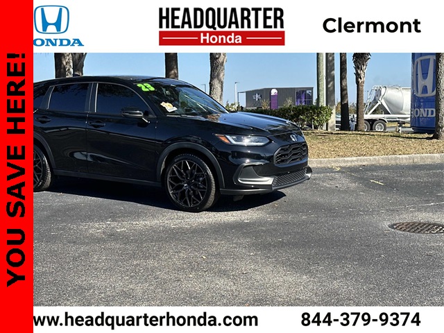 2023 Honda HR-V Sport's photo