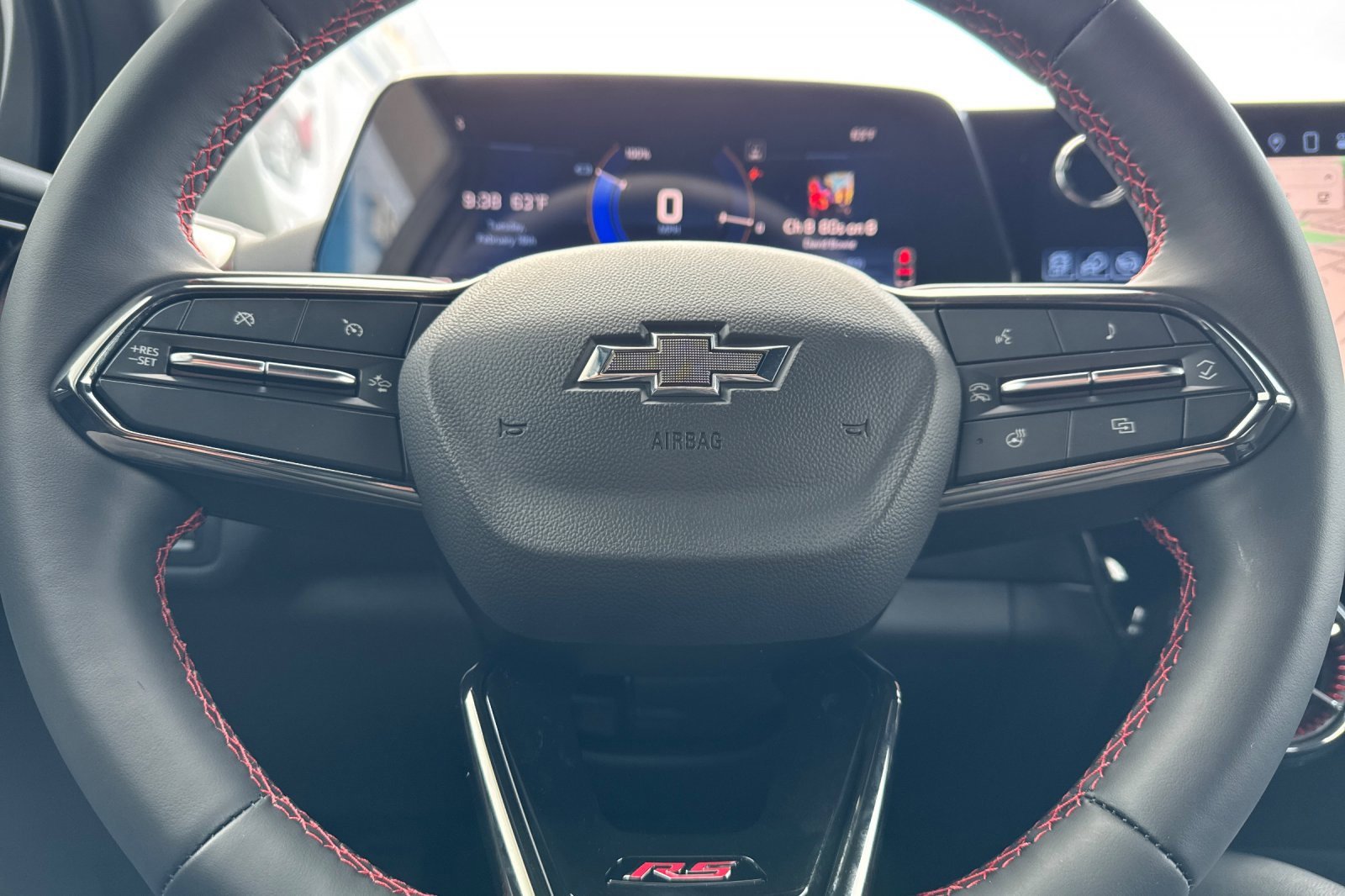 2025 Chevrolet Blazer EV RS photo 20