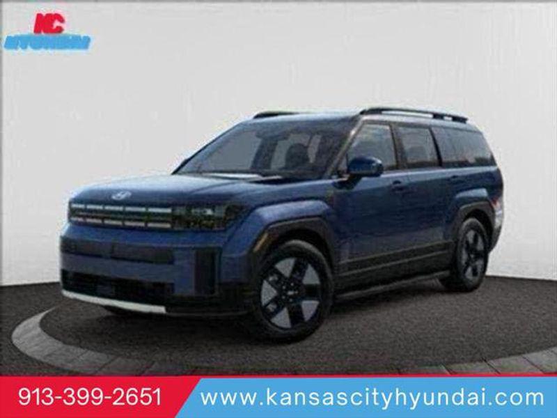 2026 Hyundai Santa Fe SEL's photo