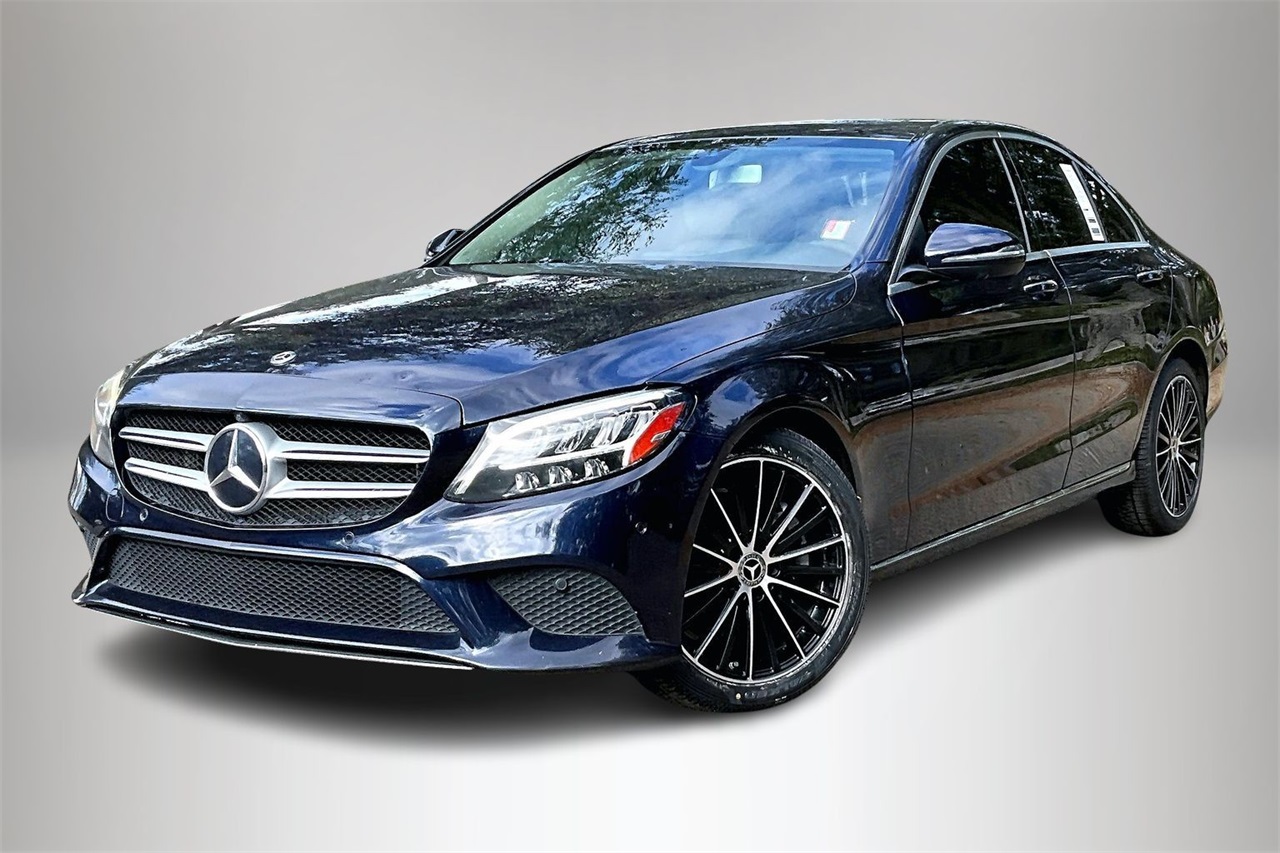 2020 Mercedes-Benz C-Class Sedan C300's photo
