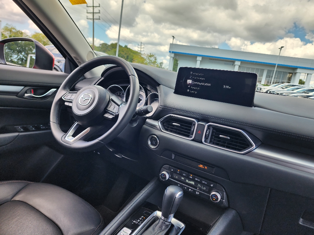 2022 Mazda CX-5 2.5 S Preferred photo 22