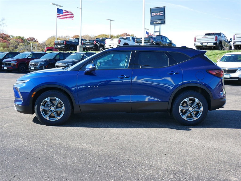 2023 Chevrolet Blazer 3LT photo 4