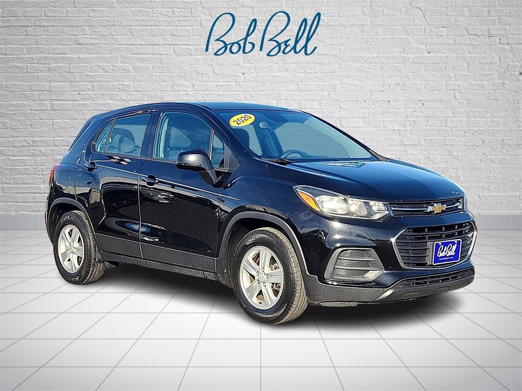 2020 Chevrolet Trax LS's photo