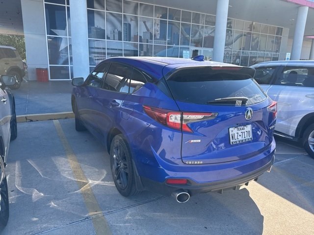 2022 Acura RDX A-Spec photo 3