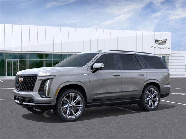 2025 Cadillac Escalade Sport Platinum photo 2
