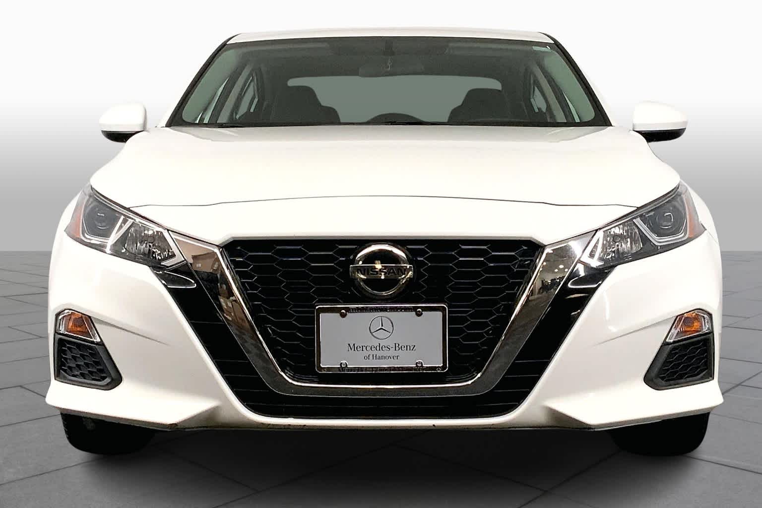 Used 2020 Nissan Altima 2.5 S 4dr Car in Stratham LC239371 BMW of