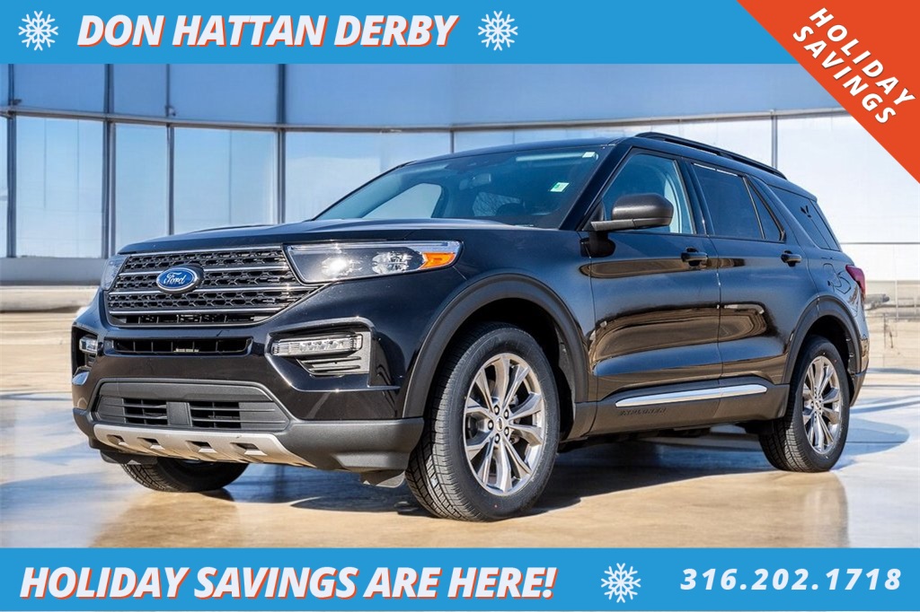 2023 Ford Explorer XLT's photo