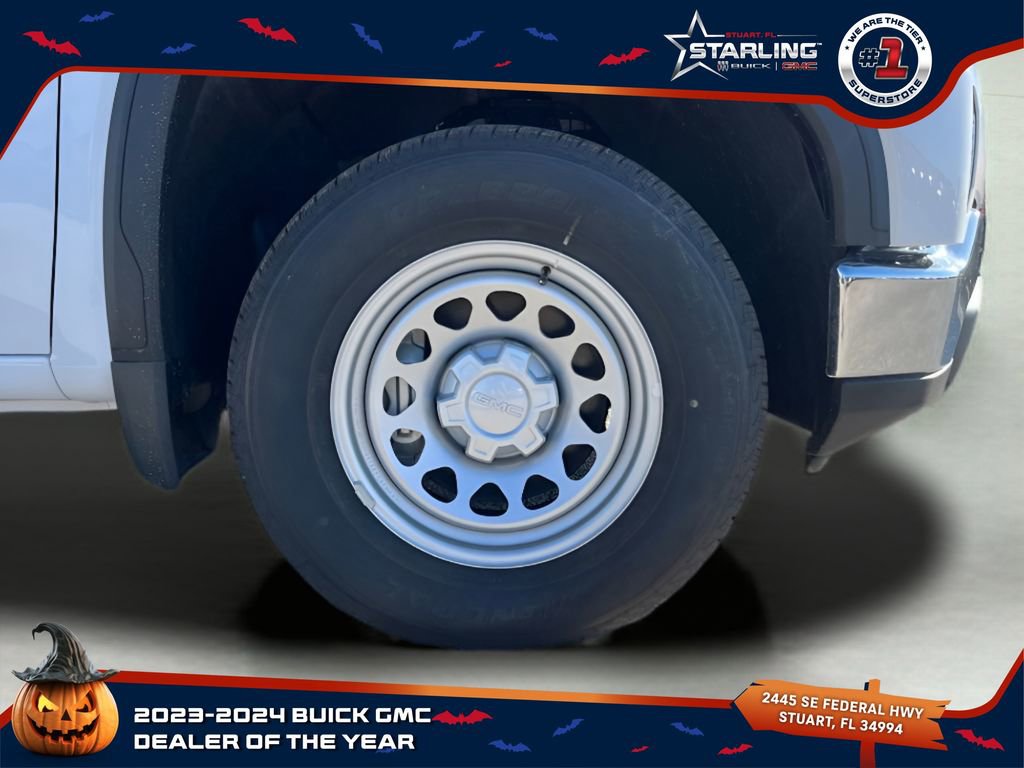 2025 Gmc Sierra 1500 Pro photo 12