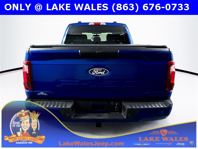 2024 Ford F-150 STX photo 6