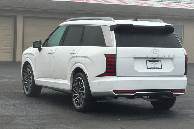2026 Hyundai Palisade Calligraphy photo 3
