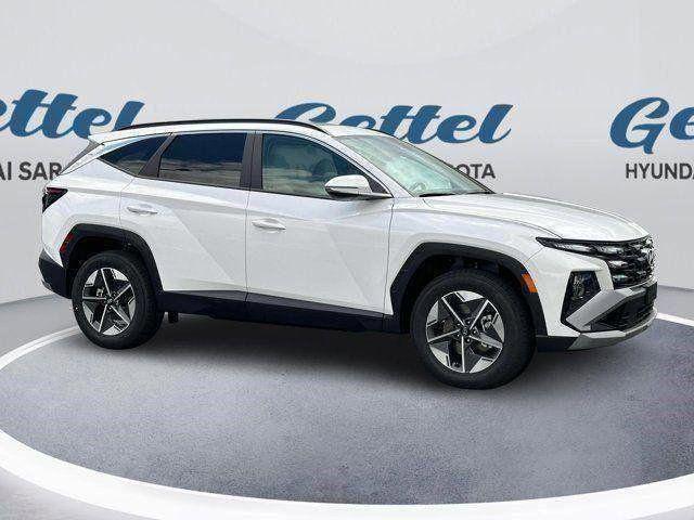 2025 Hyundai Tucson SEL Convenience photo 10
