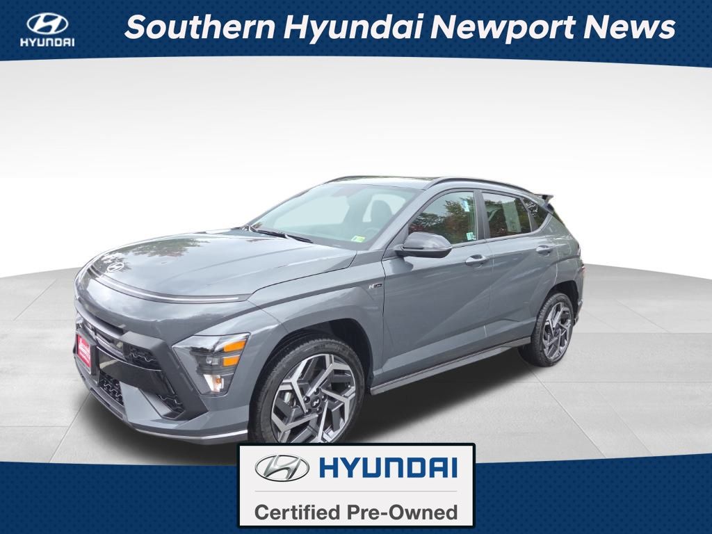 2025 Hyundai Kona