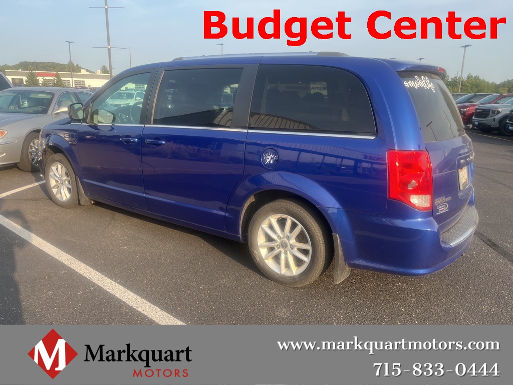2018 Dodge Grand Caravan SXT photo 2
