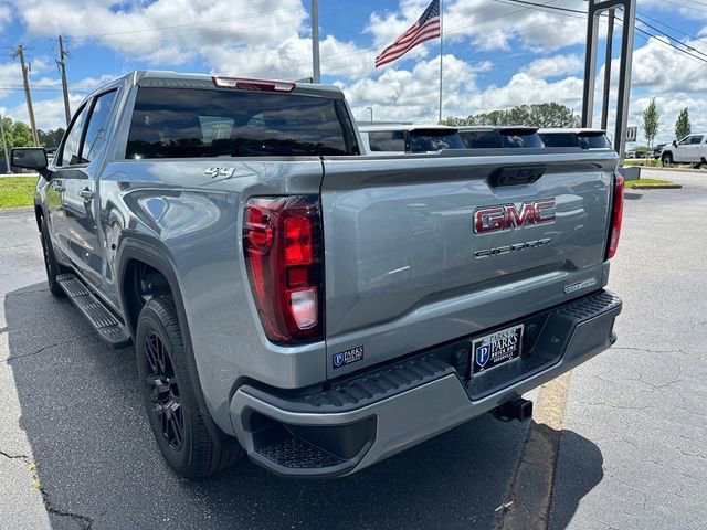 2025 Gmc Sierra 1500 Elevation photo 4