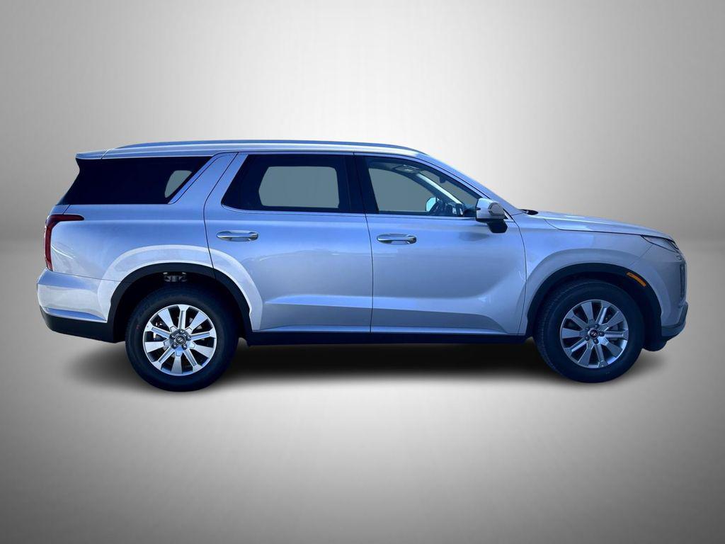 2025 Hyundai Palisade SEL photo 4