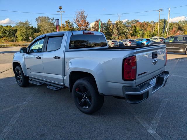 2017 Chevrolet Colorado LT photo 4