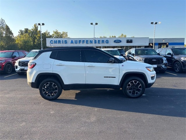 2019 Jeep Compass Trailhawk