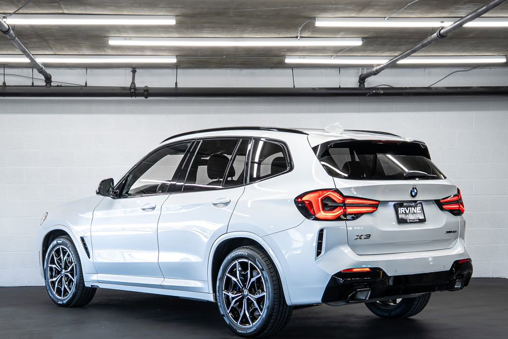 2023 Bmw X3 xDrive30i photo 3