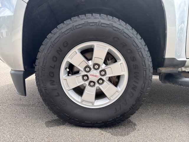 2016 Gmc Canyon Base photo 11