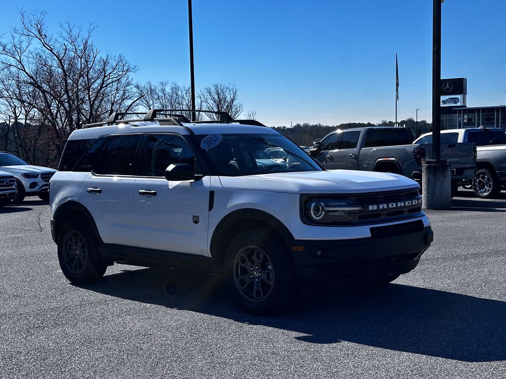 2023 Ford Bronco Sport Big Bend's photo