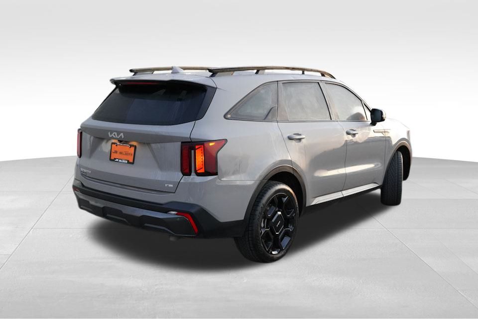 2024 Kia Sorento X-Line EX photo 4