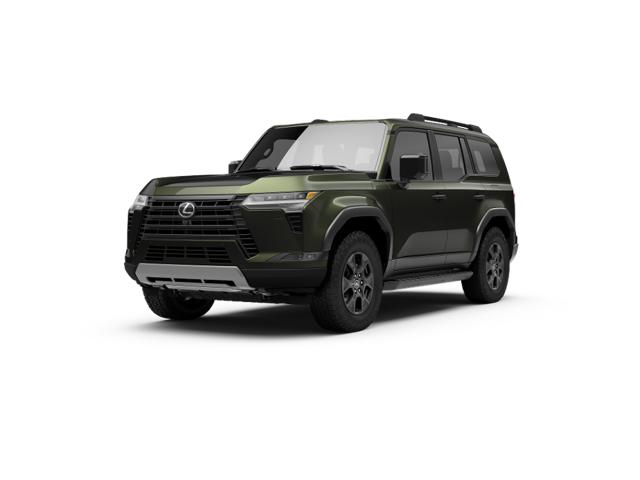 2025 Lexus GX