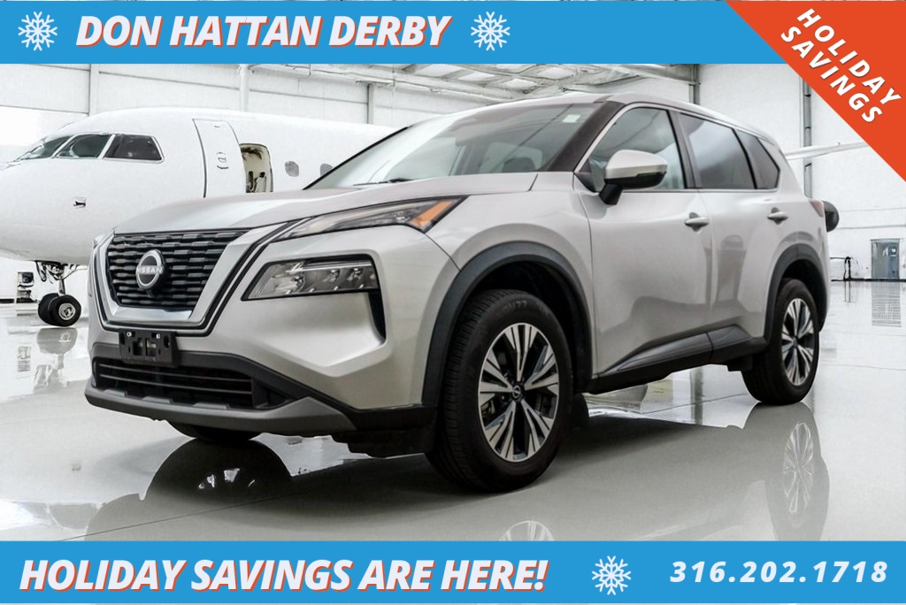 2022 Nissan Rogue SV's photo