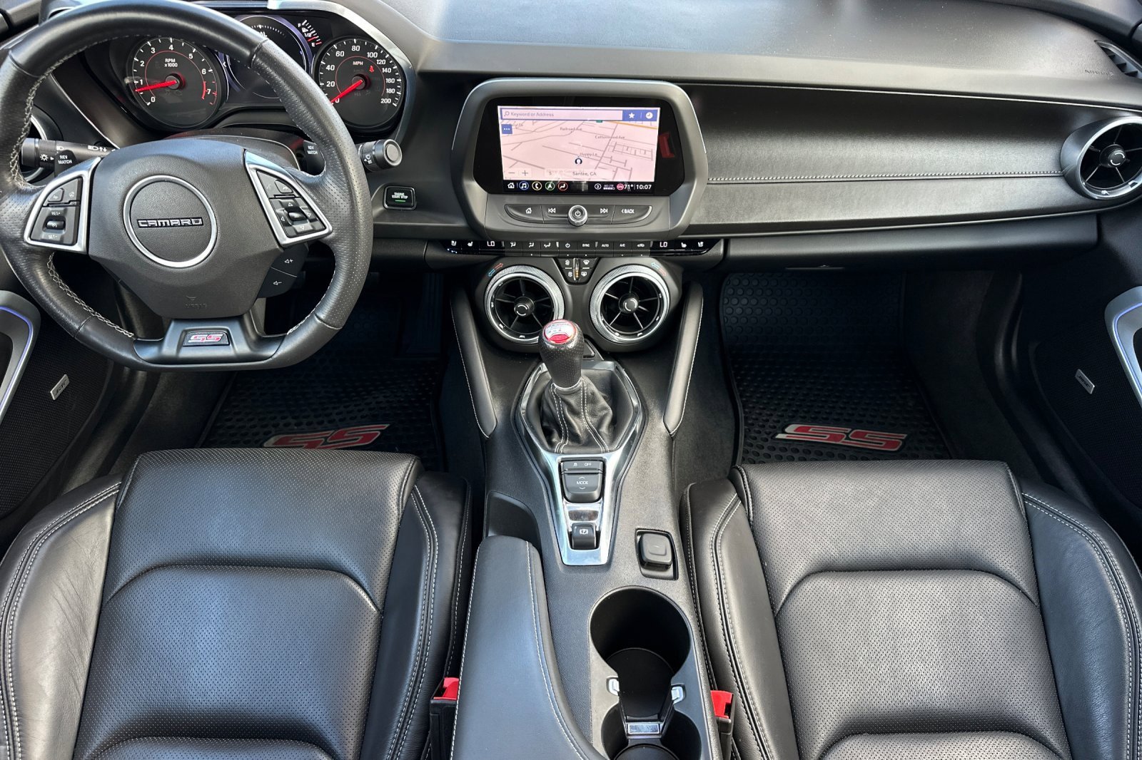 2020 Chevrolet Camaro 2SS photo 15