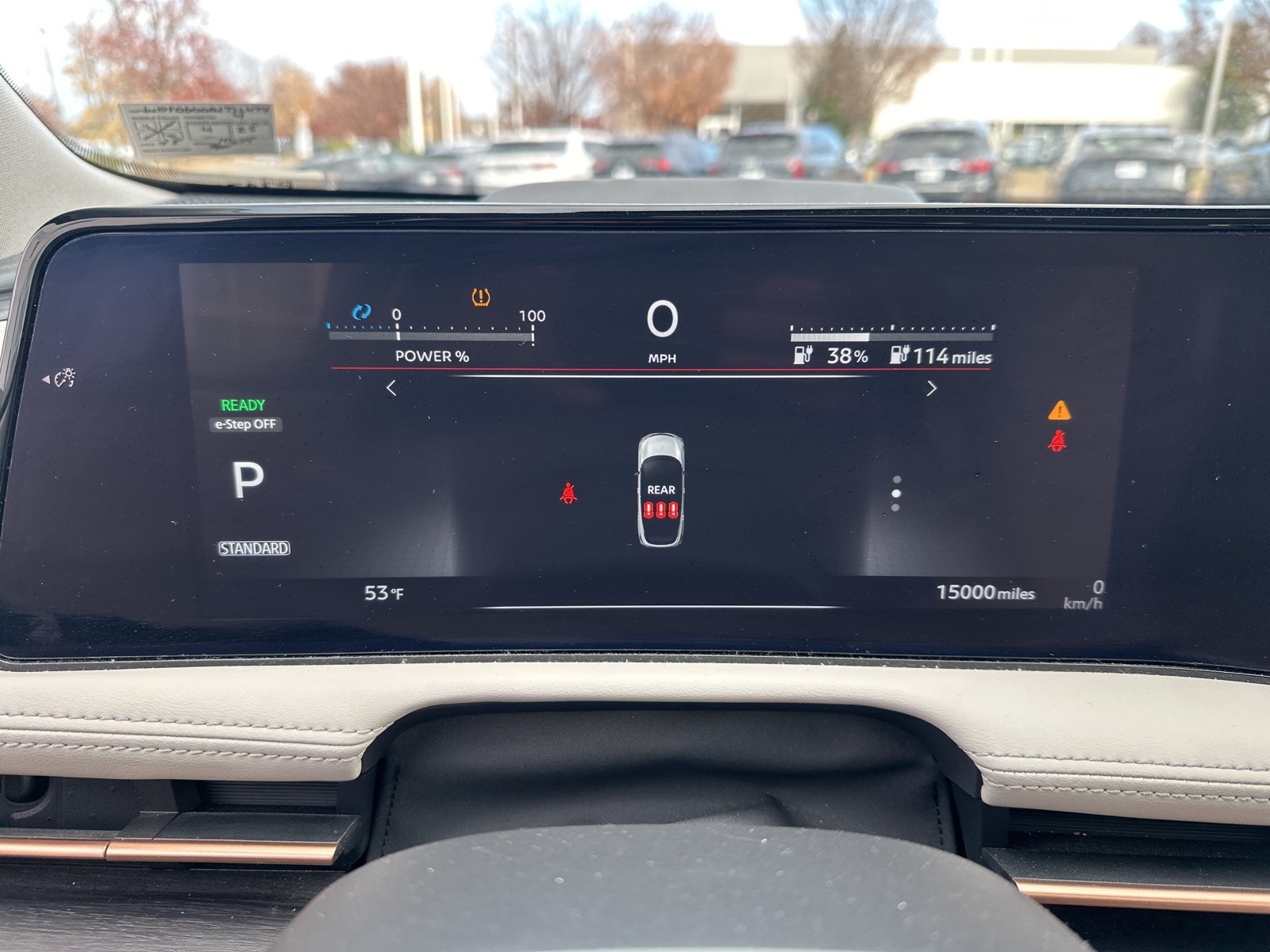 2024 Nissan ARIYA Evolve+ e-4ORCE photo 4