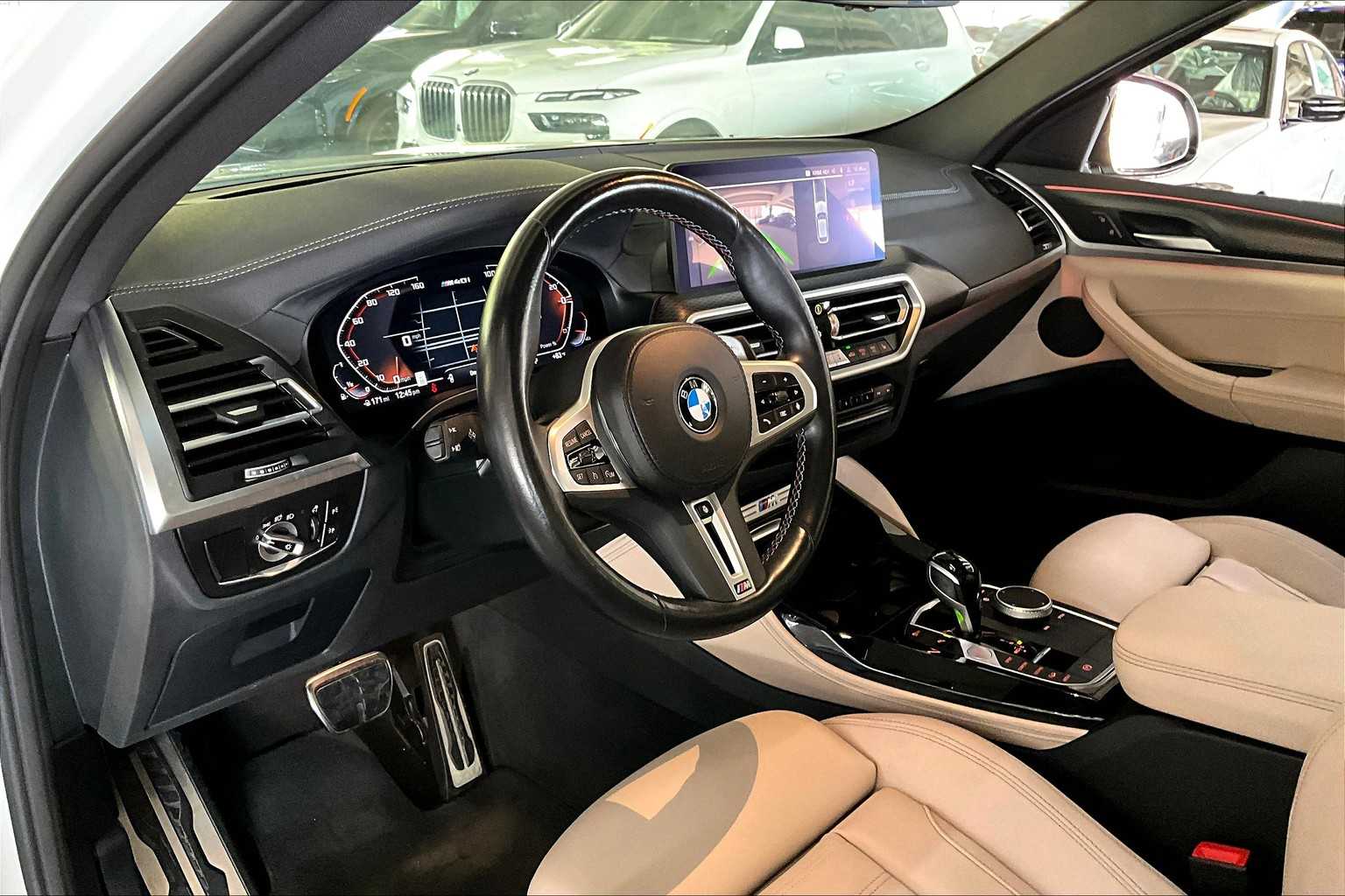2023 Bmw X4 M40i photo 15