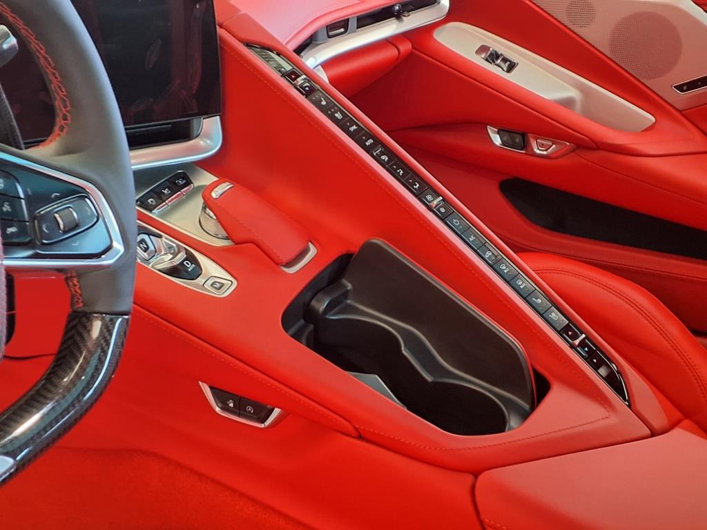 2025 Chevrolet Corvette E-Ray 3LZ photo 14