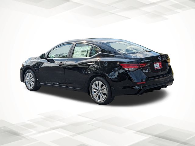 2025 Nissan Sentra S photo 4