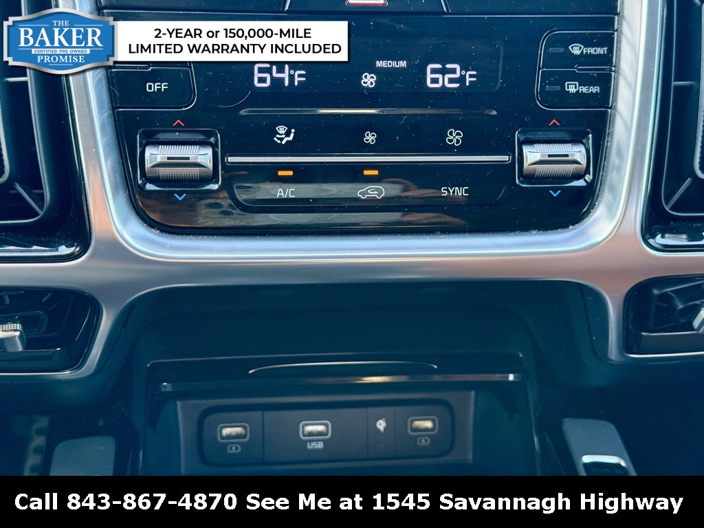 2022 Kia Sorento X-Line SX Prestige photo 38