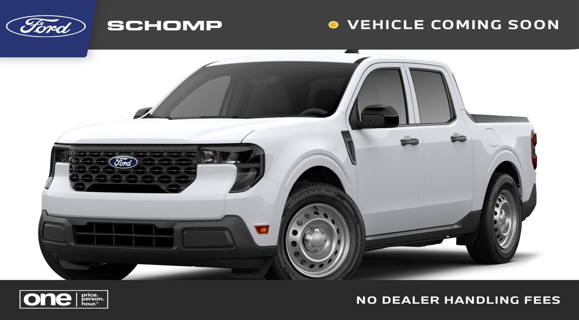 2026 Ford Maverick XL's photo