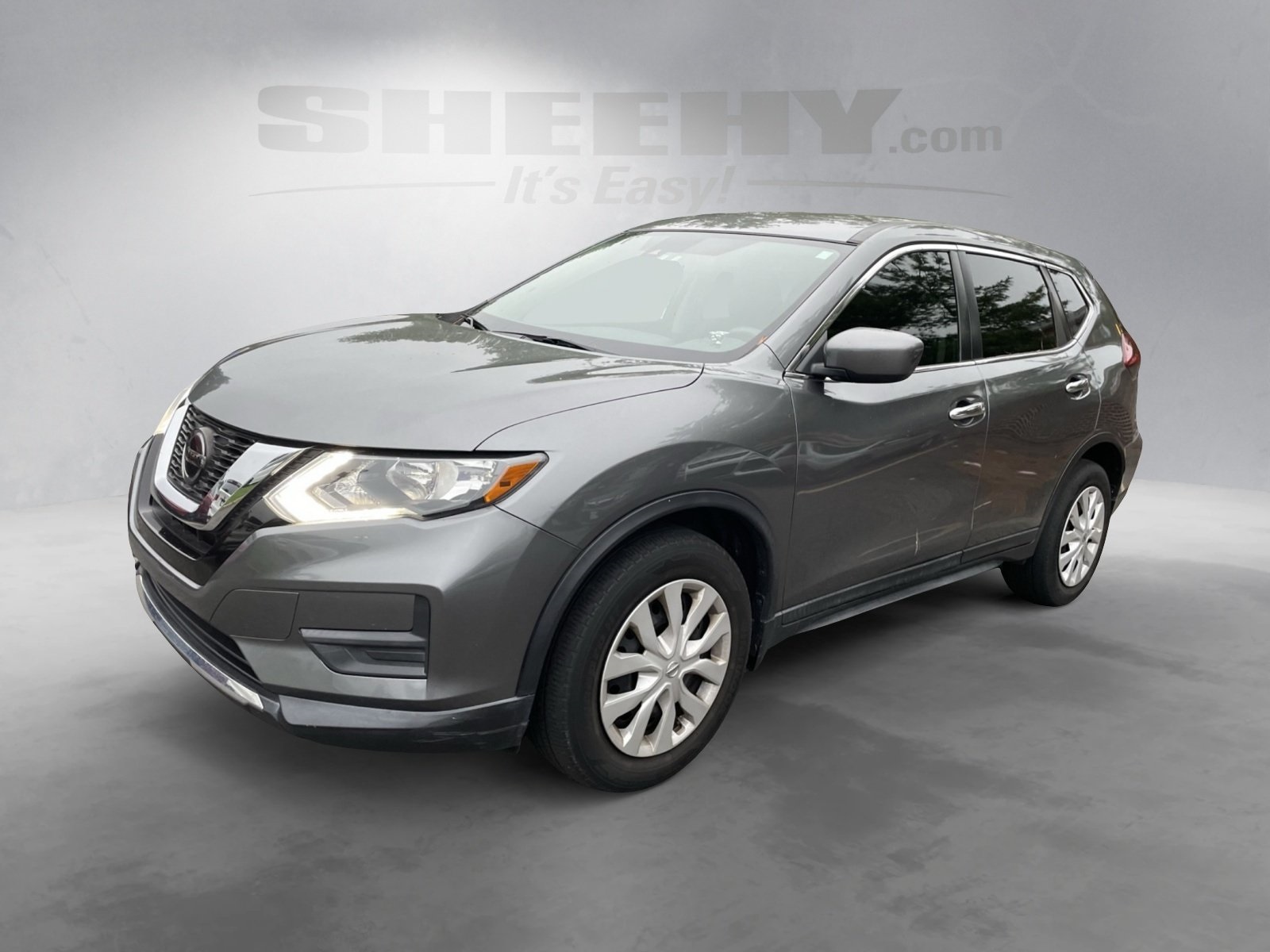 2020 Nissan Rogue S photo 3