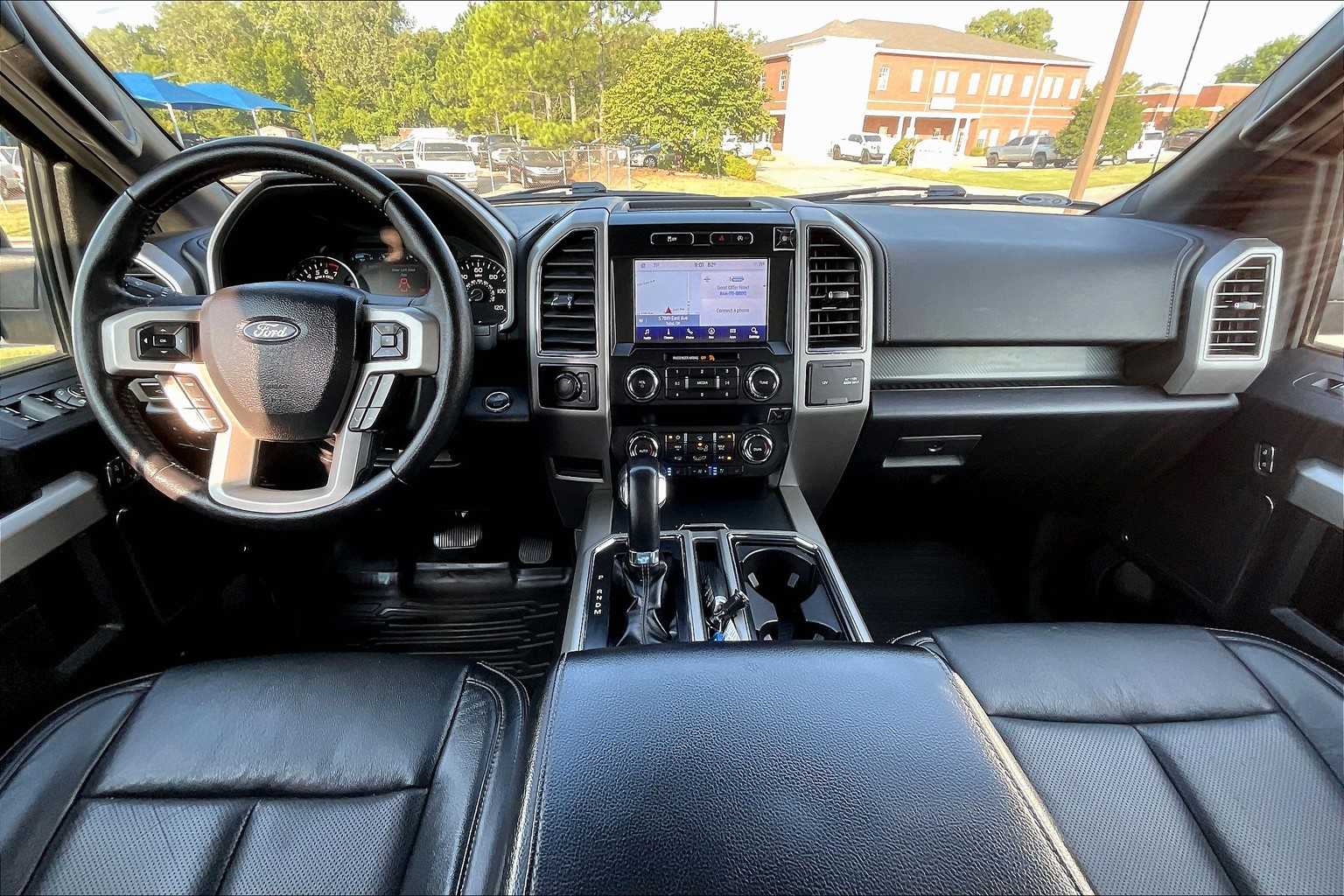 2019 Ford F-150 Lariat photo 15