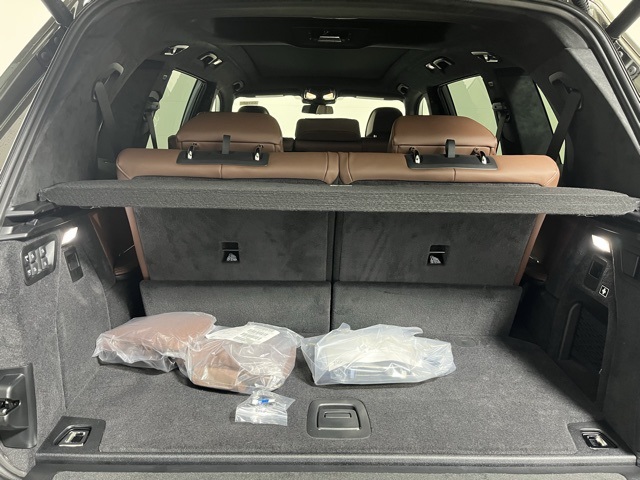 2026 Bmw X7 M60i photo 21