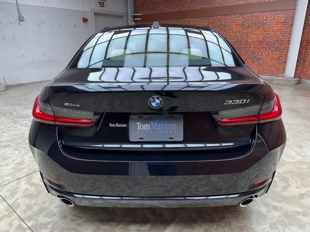 2025 Bmw 330i 330i xDrive photo 4