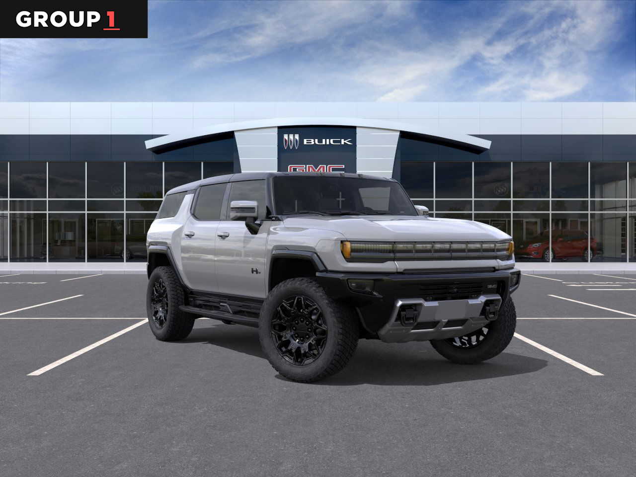 2025 GMC Hummer EV 2X's photo