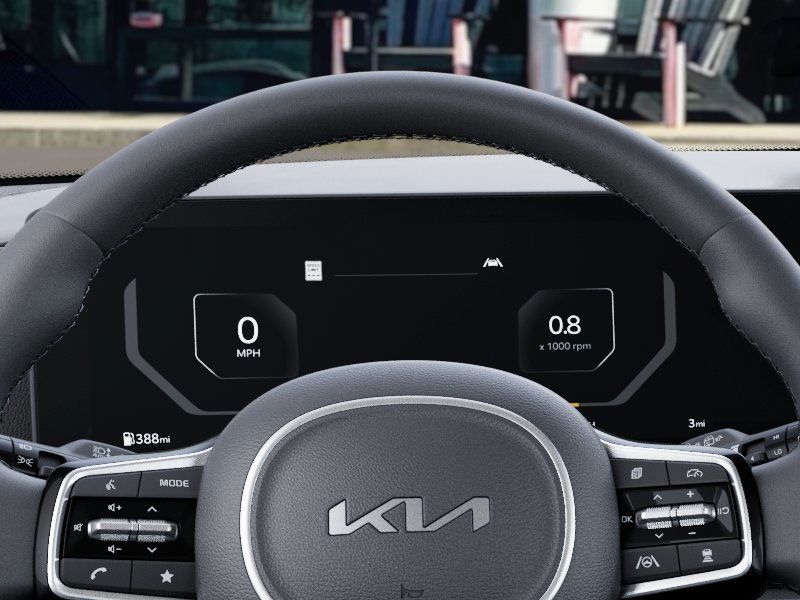 2026 Kia Carnival SX Prestige photo 21