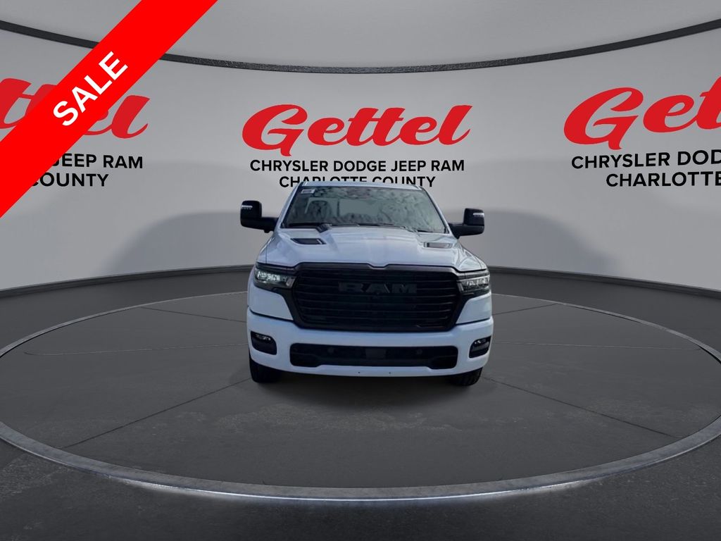 2025 Ram 1500 Laramie photo 2